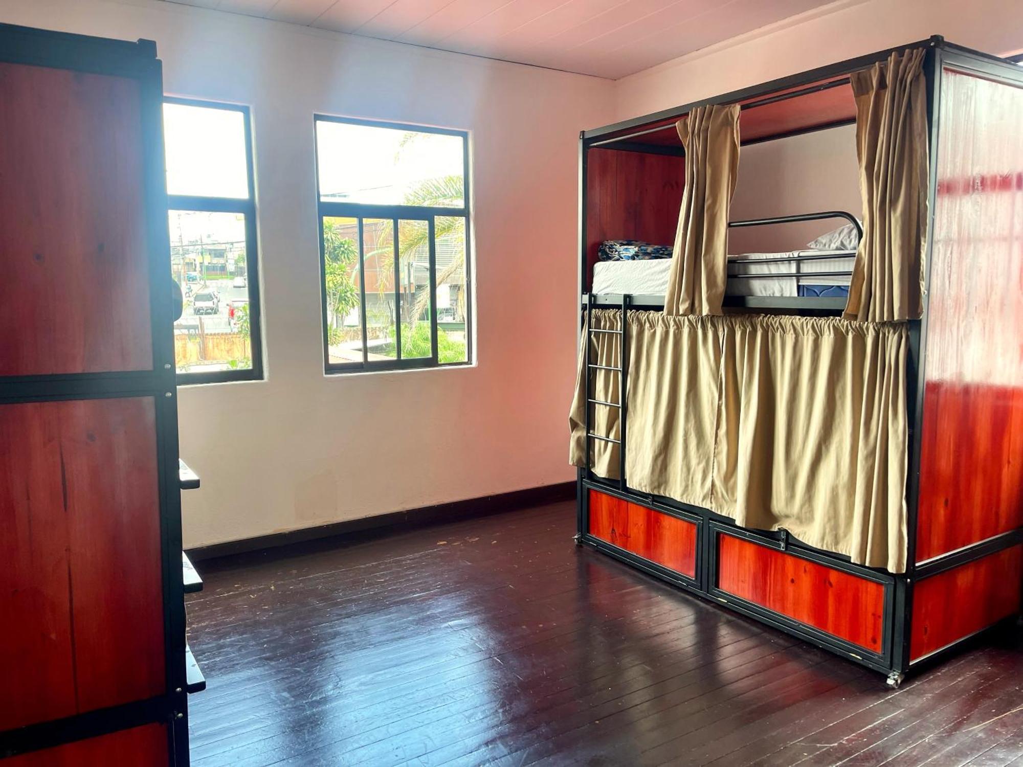 Costa Rica Guesthouse San José Habitación foto